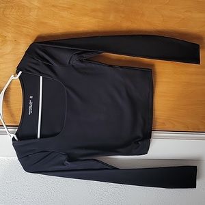 Abercrombie crop top